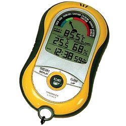 SkyScan Ti-plus Multi-Function Heat Index Warning System