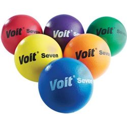 Voit Seven 7 in. Tuff Balls
