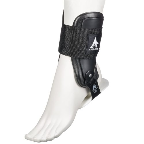 Cramer Active Ankle T2 Ankle Brace  - Medium - Black