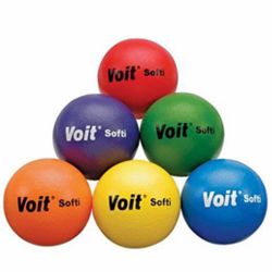 Voit 6 1/4 in. Softi Tuff Balls