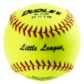 Dudley Little League SY11Y Fast Pitch Softball