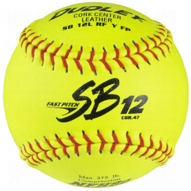 Dudley Softball SB12LRF-FPY ASA .47/375