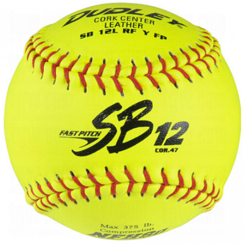 Dudley Softball SB12LRF-FPY ASA .47/375