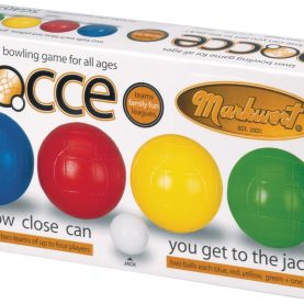 Markwort Lawn Bocce Set