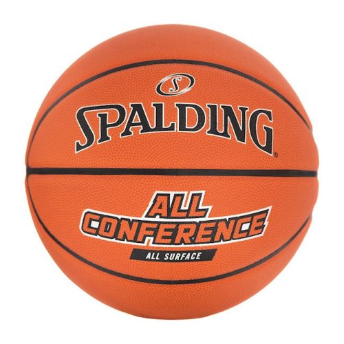 Spalding All Conference Basketball Youth 27.5 Box/Inflated