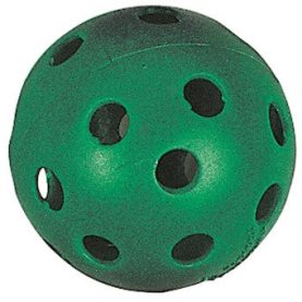 Markwort Plastic 9 Baseballs - Bag of 6