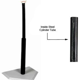 Inside Steel Cylinder Tube & Metal Bolt