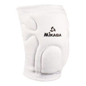 Mikasa Volleyball Kneepad - 12 & Up - White