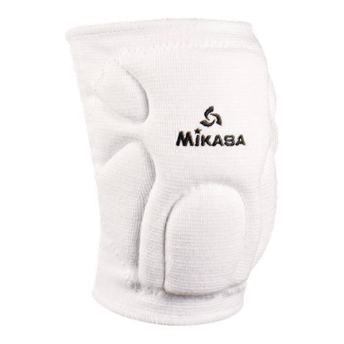 Mikasa Volleyball Kneepad - 12 & Up - White