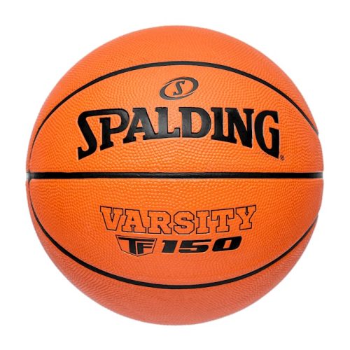 Spalding Varsity TF150 27.5 Junior Rubber Basketball - Bulk Deflated