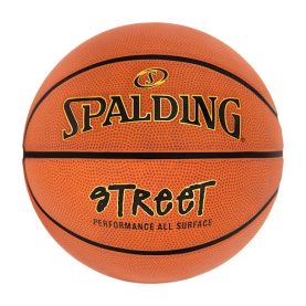 Spalding Street Basketball Men's 29.5 Box/Inflated