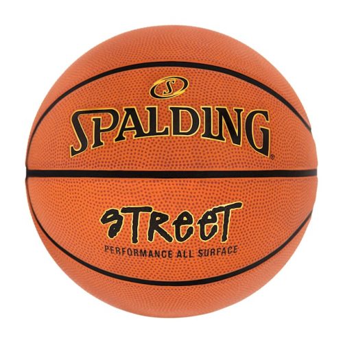 Spalding Street Basketball Men's 29.5 Box/Inflated