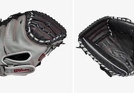 Wilson A500 Catcher's Mitt Right-Handed Throw