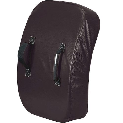 Markwort Curved Blocking Shield 5 Black