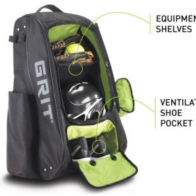 GRIT Ball Back Pack