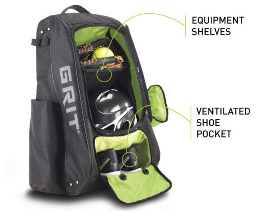 GRIT Ball Back Pack