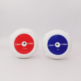 CleanFuego Flyo Baseball Set (5.25oz & 8oz)