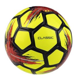 Select Classic V21 Soccerball Size 4 Yellow