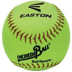 Easton IncrediBall Softball 12