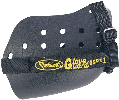 Glove Guard - Black - For Gloves Up to 12