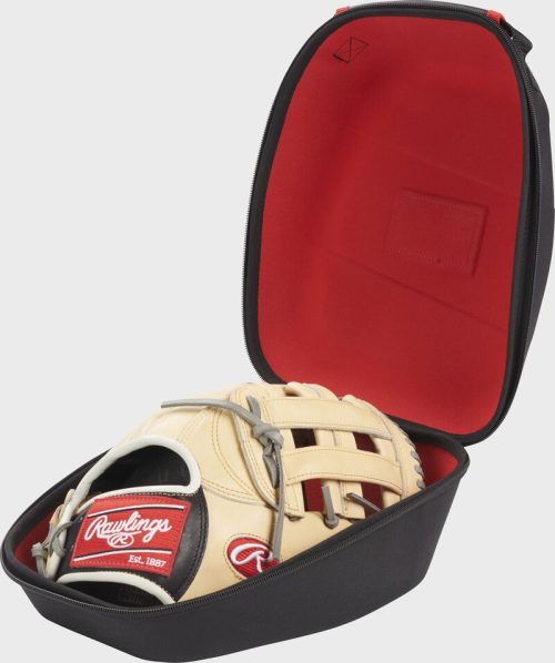 Rawlings Glove Crib - Baseball Glove Storage
