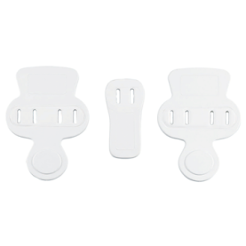 Markwort 3 Piece Hip Pad Set - Intermediate