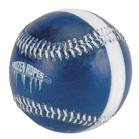 Heavy Weighted Baseball with Stripe