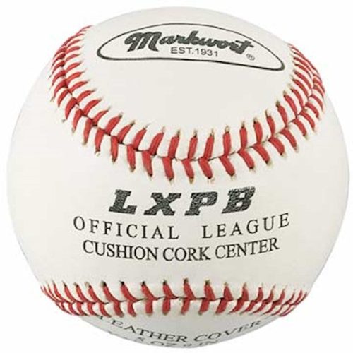 Markwort Leather Cover 9 Practice Baseball - Dozen