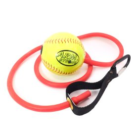 Markwort M-Tube Softball Resistance Trainer - Yellow
