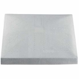 Markwort Pro Hollywood Bases 15x3 - 3 Pcs