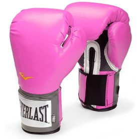 Everlast Prostyle 2 Boxing Gloves Pink 12oz