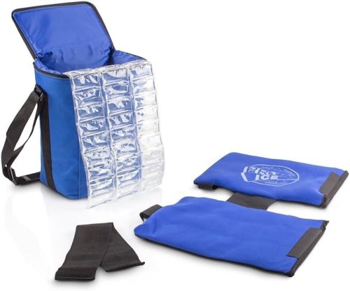 Pro Ice Youth Pitchers Kit With Shoulder/Elbow Wrap