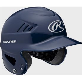 Rawlings CoolFlo T-Ball Helmet Navy