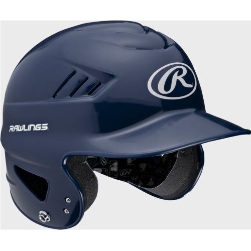 Rawlings CoolFlo T-Ball Helmet Navy