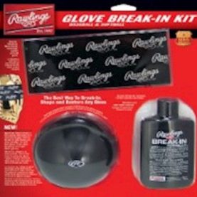 Rawlings Glove Break-In Kit