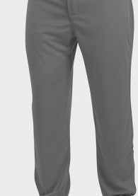 Rawlings Adult Launch Baseball Pants - Graphite