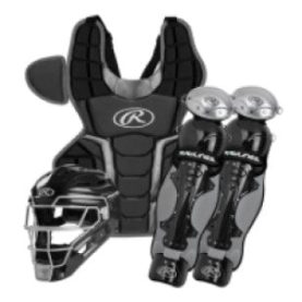 Rawlings Renegade Youth Catcher's Set