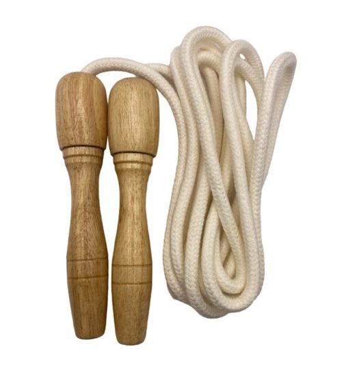 Markwort Skip Rope - Cotton - 9'