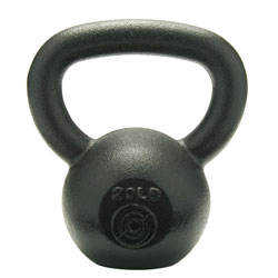 40lb Kettlebell