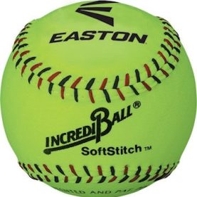 Easton SoftStitch 12 Incrediball - 1 Dozen