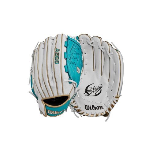 Wilson A500 Siren 12.5 Fastpitch Softball Glove