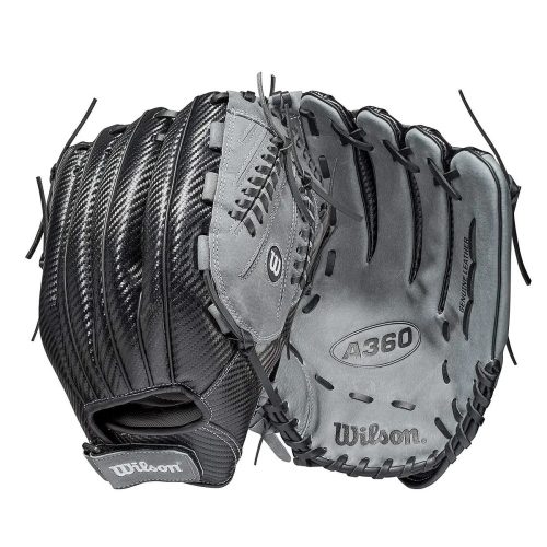 Wilson A360 13 Slowpitch Softball Infield Glove - Regular