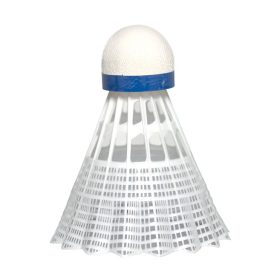 Jex 800 Deluxe Tournament Grade Shuttlecock - Cork Base - 6 Pieces Per Tube