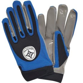 Palmgard Grip-Tack Football Glove Adult Adult - Royal/Black