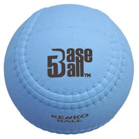 Kenko WBSC Approved Rubber Baseball 2.6" Dia. 3oz