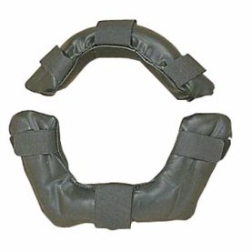 Markwort Replacement Pads for MA50 - Black