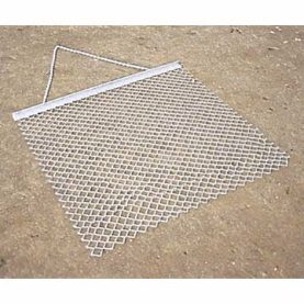 501 Infield Drag Mat 9G 6x6