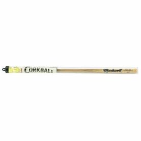Markwort 36 Corkball Bat With 2 White Balls