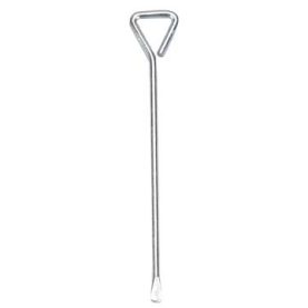 Steel Base Spike 12 Long x 5/16