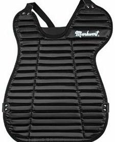 Markwort Chest Protector Youth 13.5 - Black